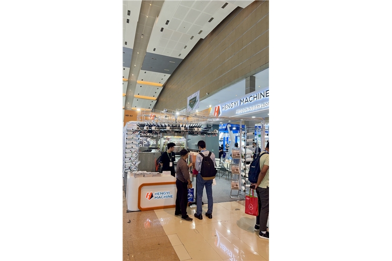 2026印尼雅加達國際紡織機械展會
